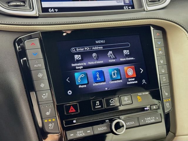 2022 INFINITI QX55 Essential - Photo 25