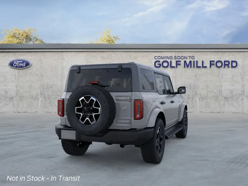 New 2026 Avalanche Gray Ford Outer Banks image 7