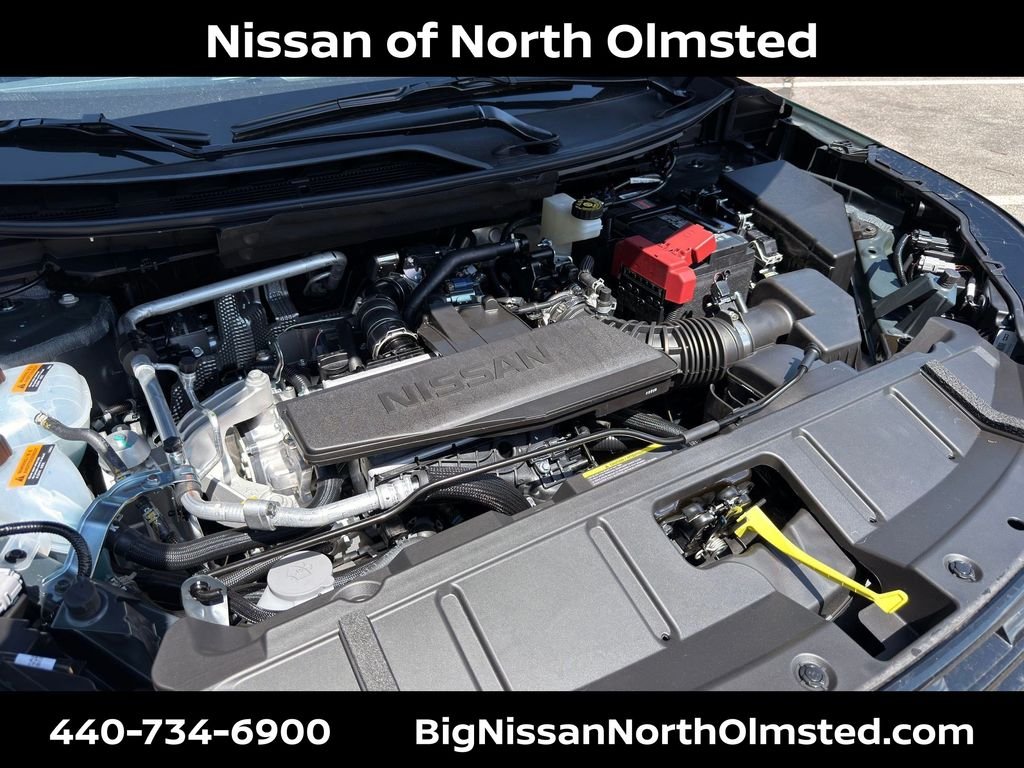 New 2026 Obsidian Green Pearl Nissan Dark Armor™ image 19