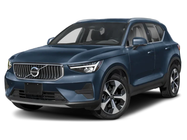 2026 Volvo XC40 B5 Ultra