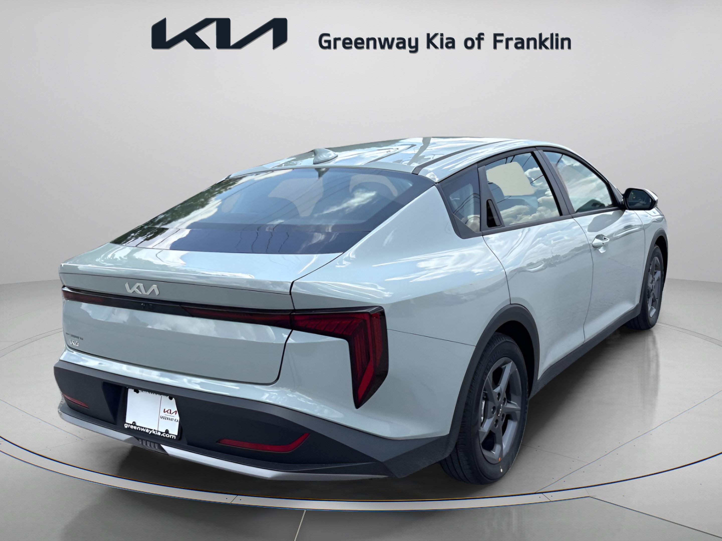 New 2026 Morning Haze Kia LXS image 7
