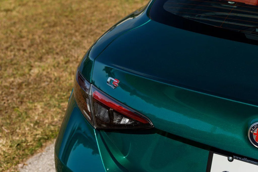 2025 Alfa Romeo Giulia Base - Photo 11