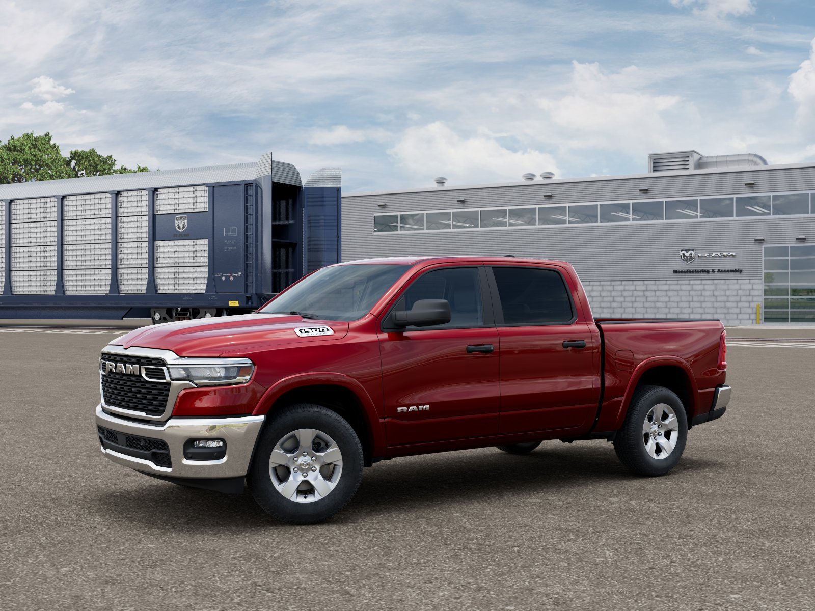 2026 RAM Ram 1500 Pickup