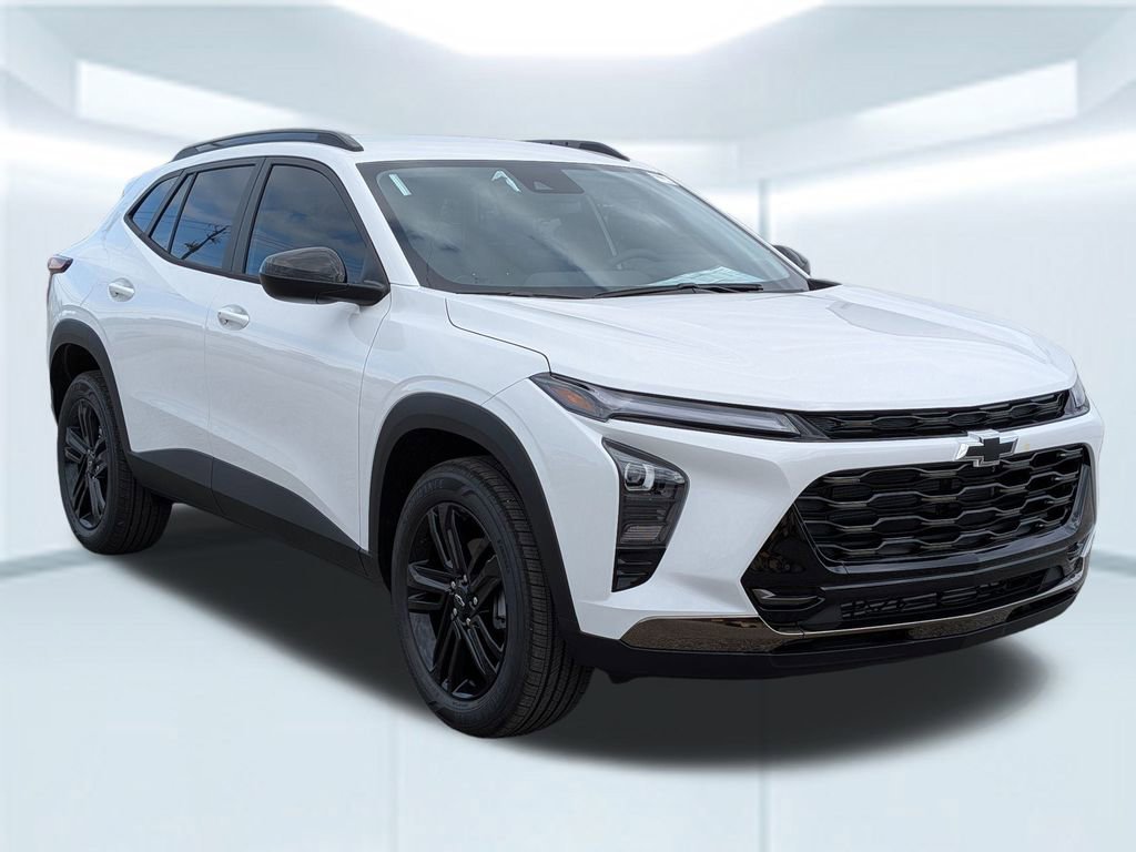 2026 Chevrolet Trax Activ - Photo 9