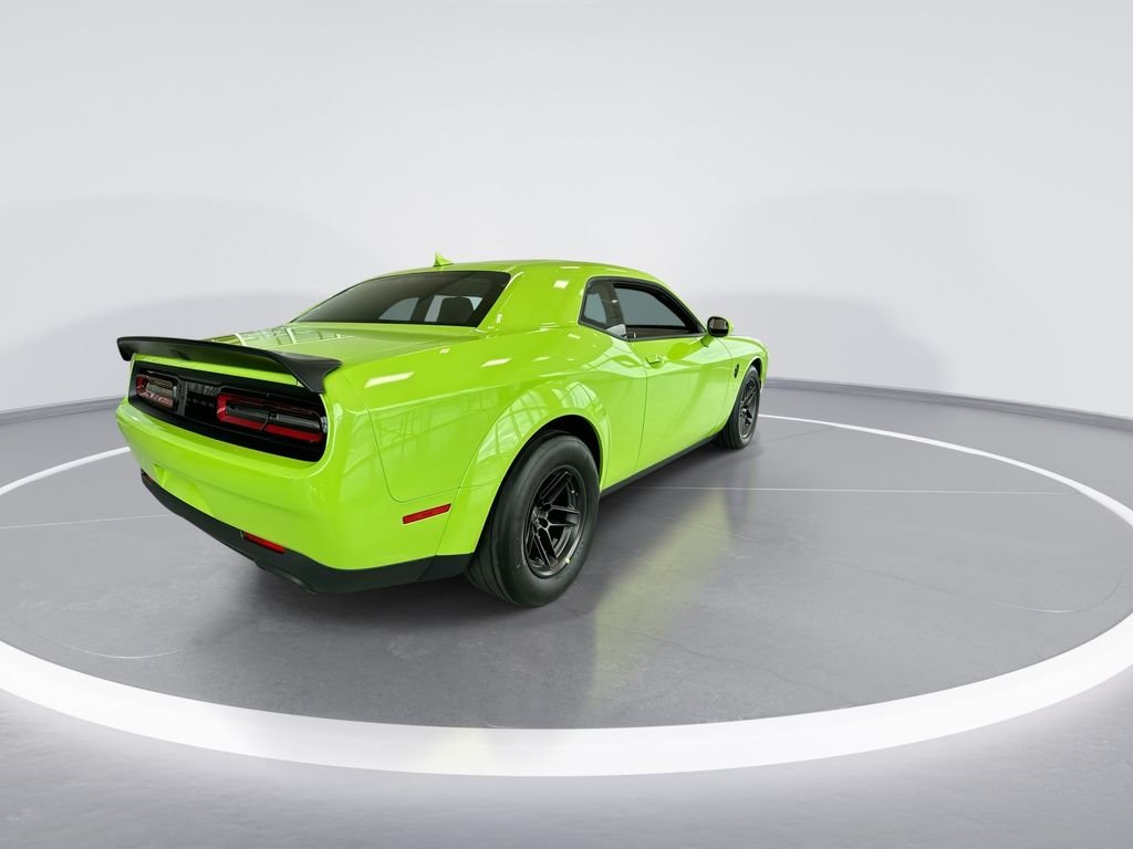 Used 2023 Green Dodge SRT Hellcat Redeye Widebody image 8