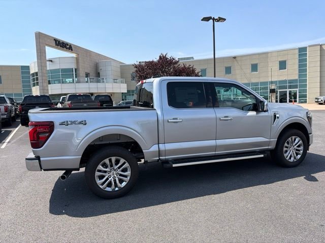 New 2026 Silver Ford Lariat image 2
