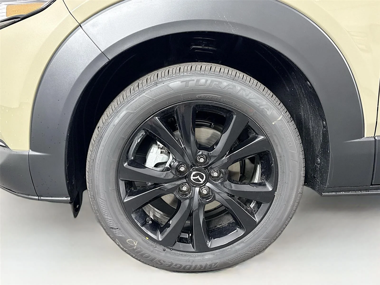 2025 Mazda CX-30 Carbon Turbo - Photo 12