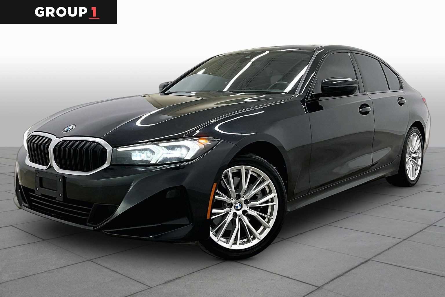 Pre-Owned 2023 BMW 330i XDrive 330i XDrive