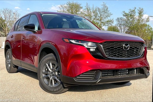 2026 Mazda CX-5 2.5 S Select AWD