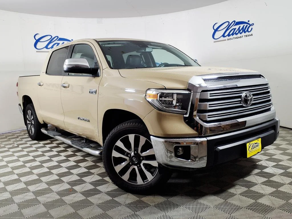 2020 Toyota Tundra