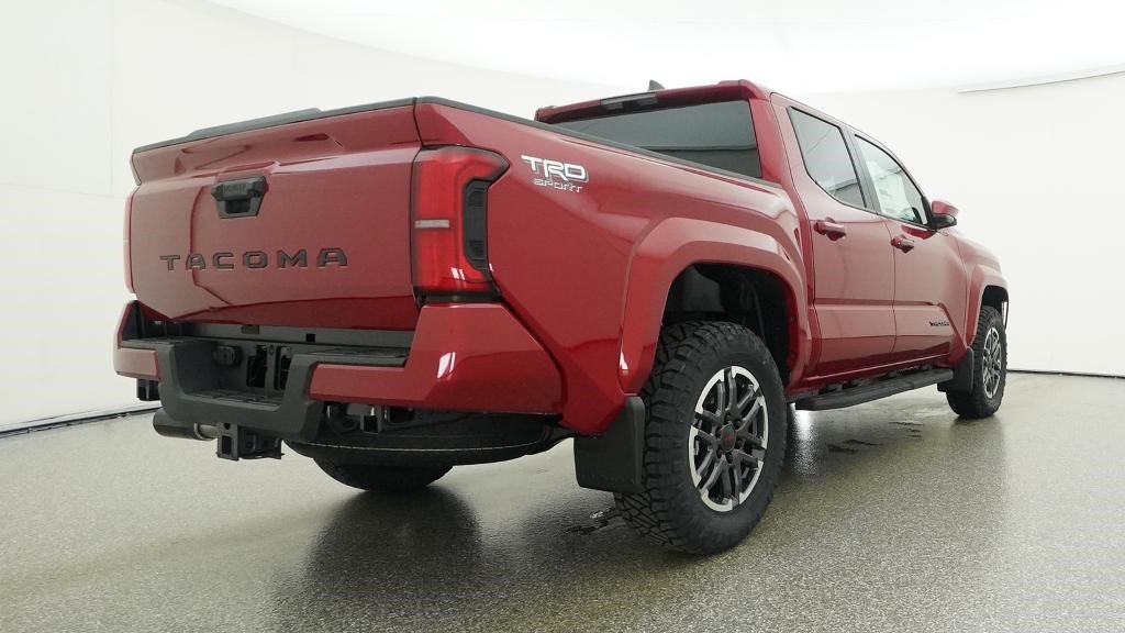 New 2026 Supersonic Red <sup>1</sup> Toyota  TRD Sport image 21