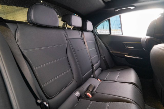 New 2026 Black Mercedes-Benz C 300 image 66