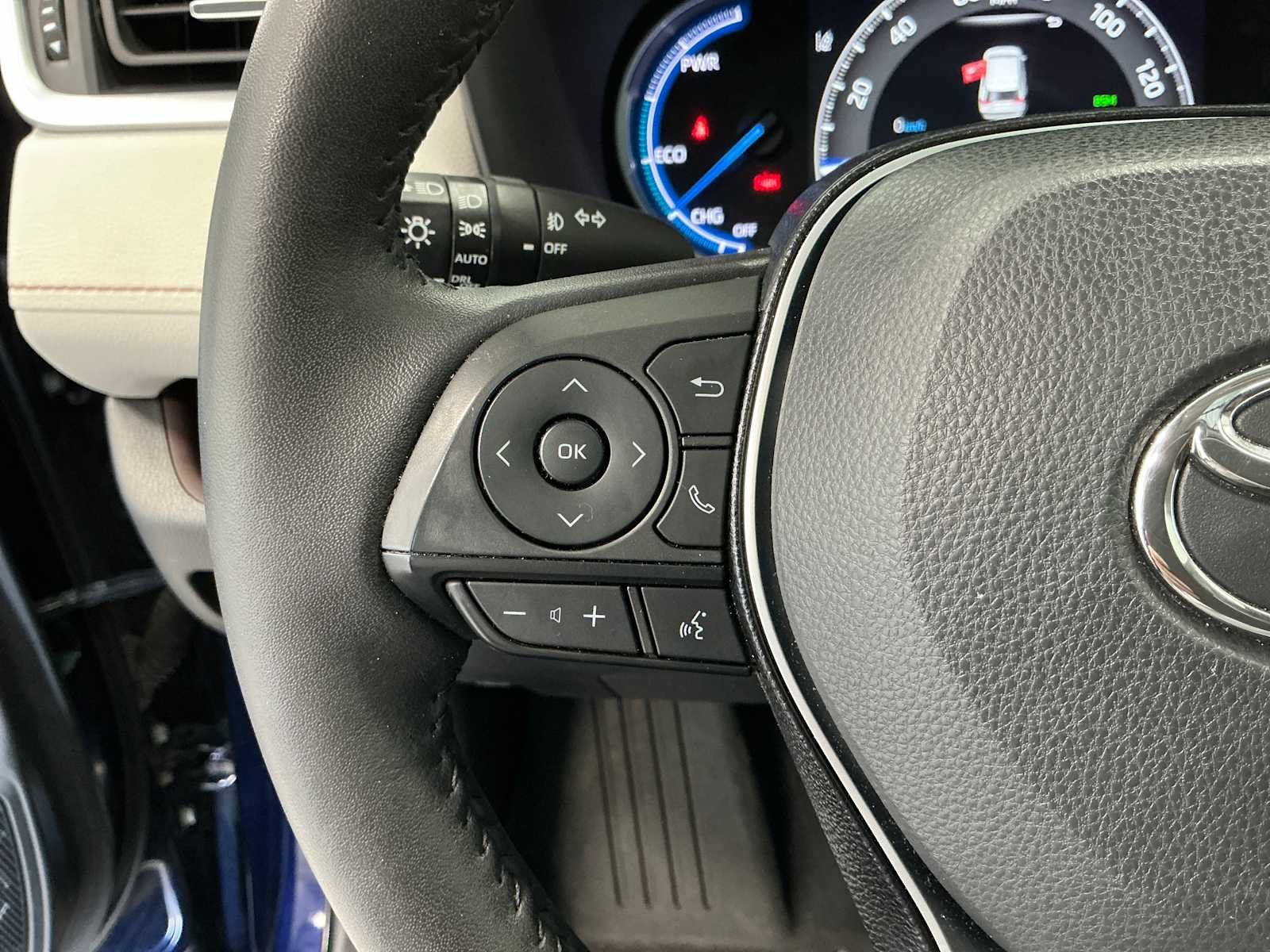 Used 2021 Blueprint Toyota Hybrid Limited image 22
