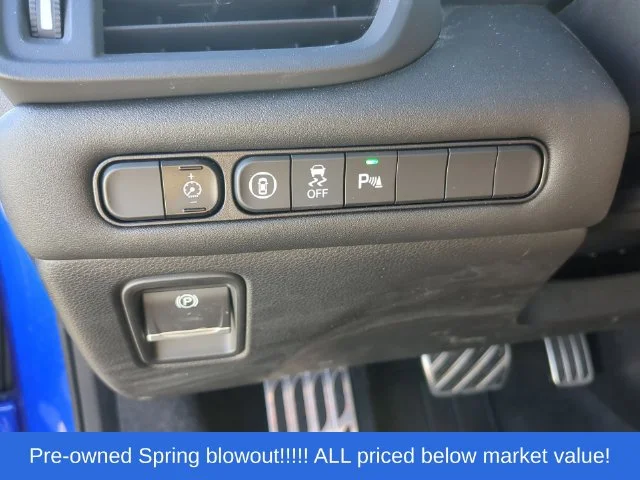 Used 2023 Blue Acura A-Spec Package image 27