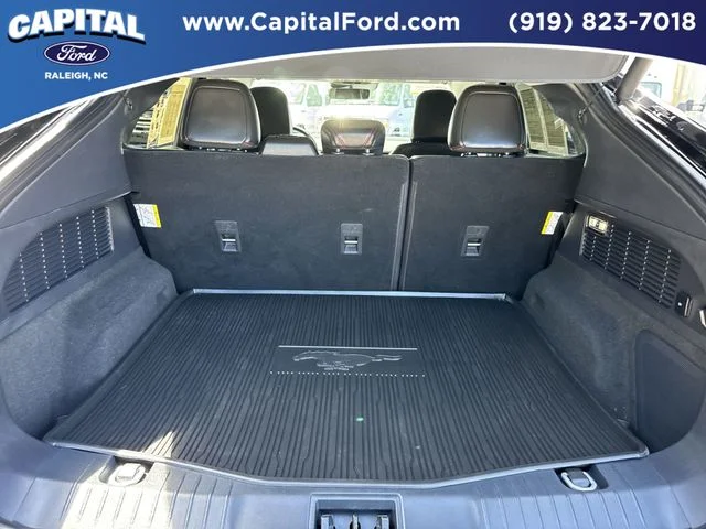 Used 2025 Black Ford Premium image 16
