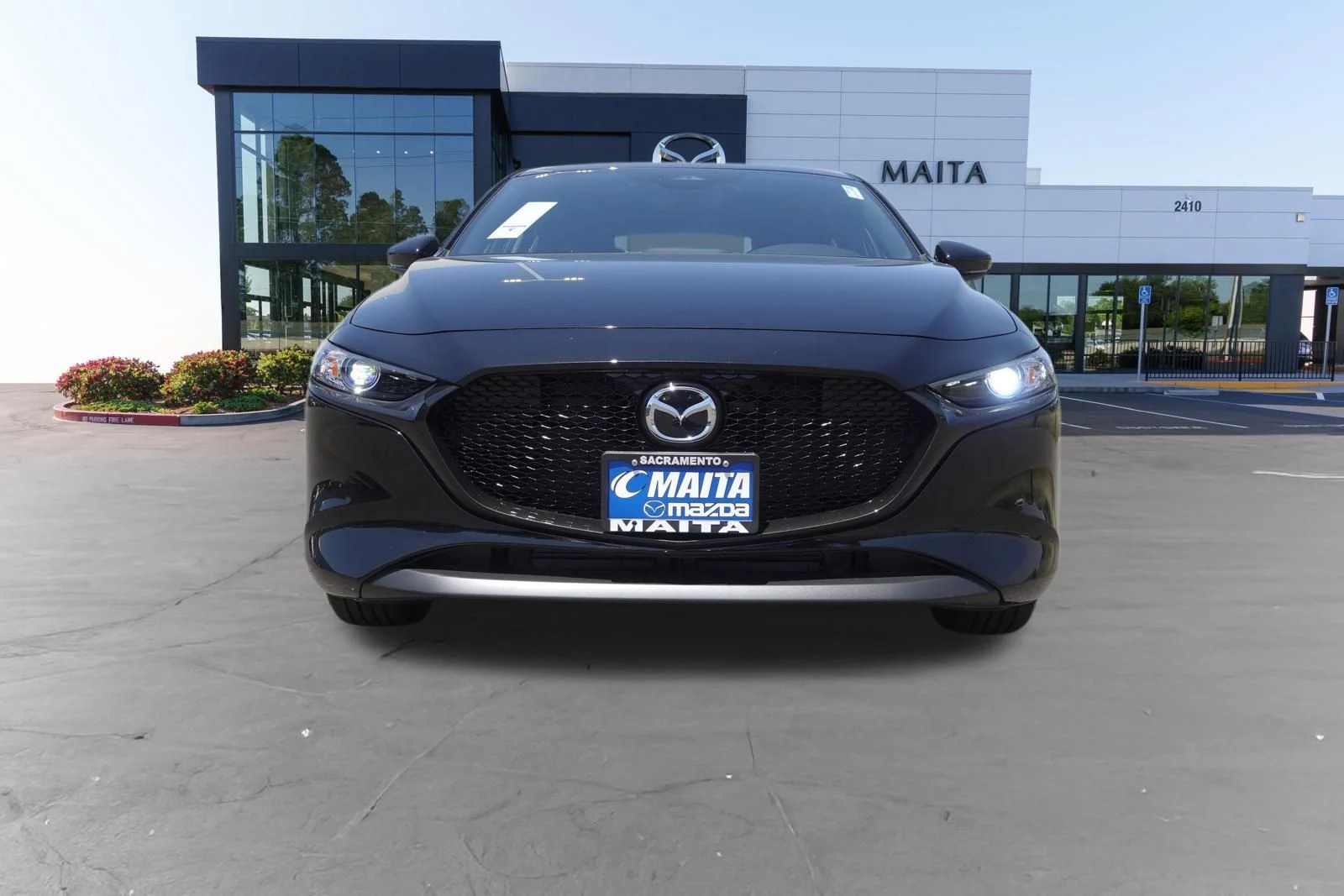 2026 Mazda Mazda3 S - Photo 9