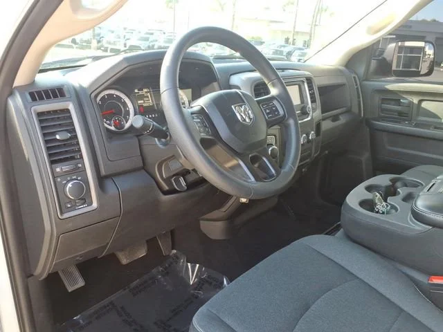 Used 2022 White Ram Tradesman Crew Cab 4x2 5