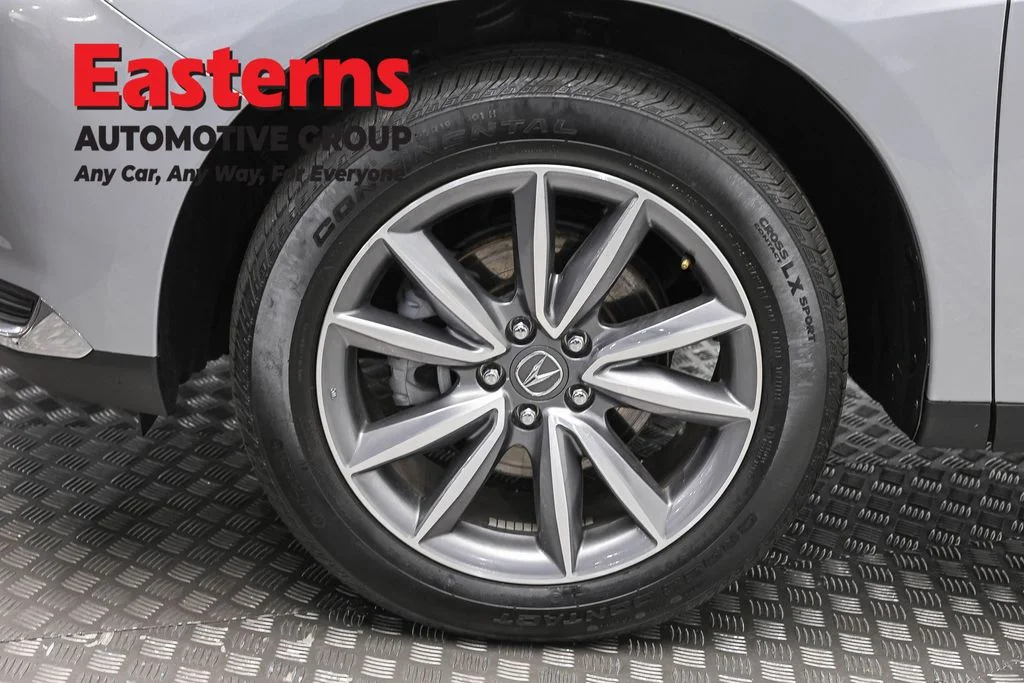 Used 2023 Silver Acura Technology Package image 32