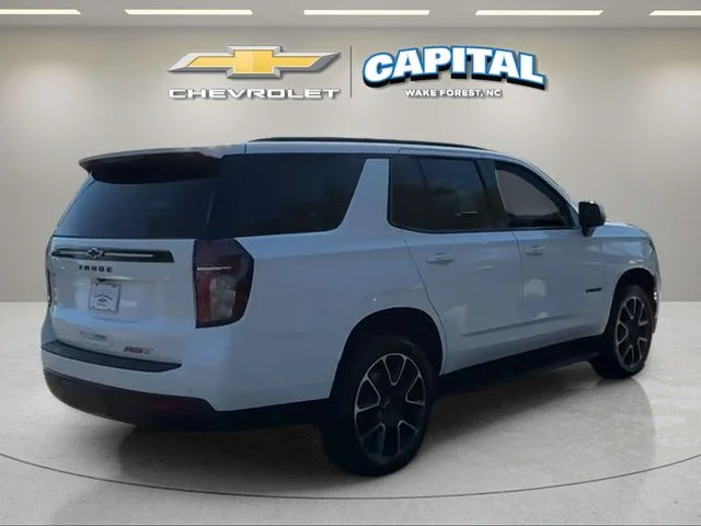 Used 2024 White Chevrolet RST image 5