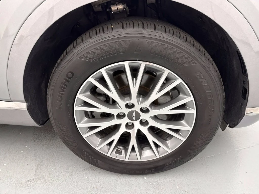 Used 2024 Silver Genesis 2.5T image 16
