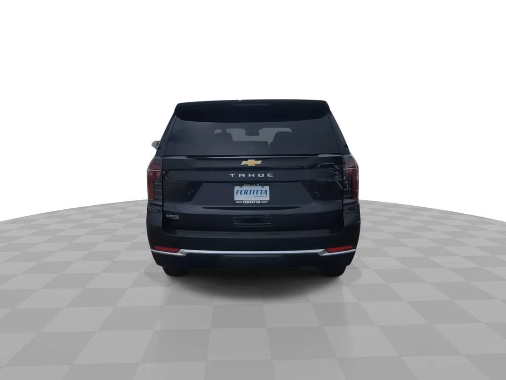 New 2026 Dark Ash Metallic Chevrolet LS image 7