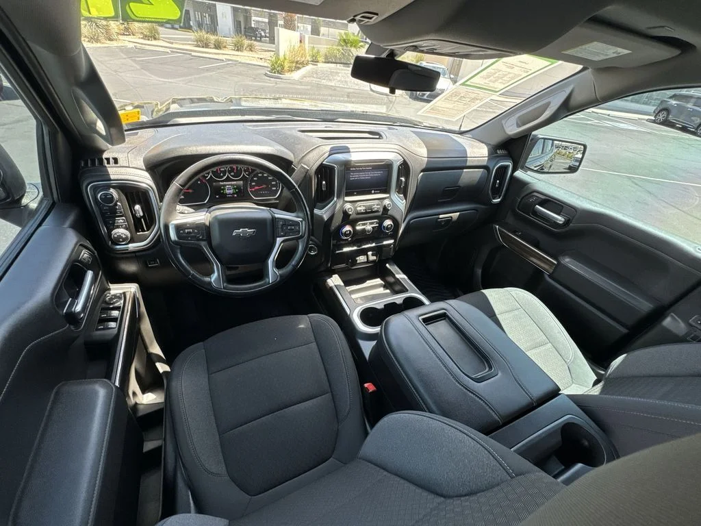 Used 2021 Black Chevrolet LT Trail Boss image 20