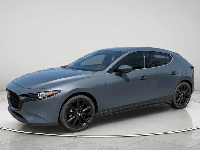 2026 Mazda Mazda3 Hatchback