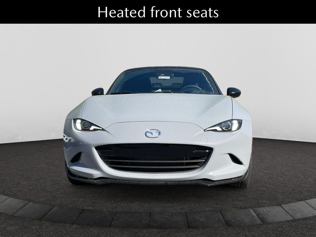 2026 Mazda MX-5 Miata Club - Photo 7