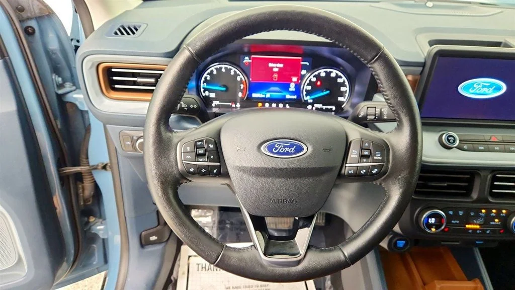 Used 2022 Area 51 Ford LARIAT AWD SuperCrew w/ Luxury Pkg & Co-Pilot360 image 13