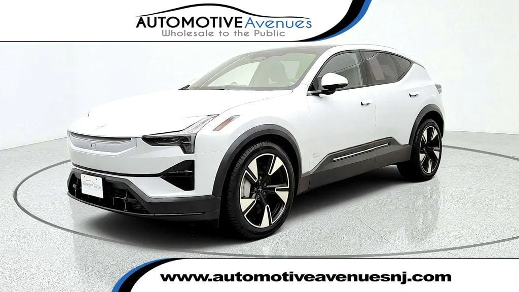 Used 2025 Magnesium Metallic Polestar Long Range Dual Motor image 1