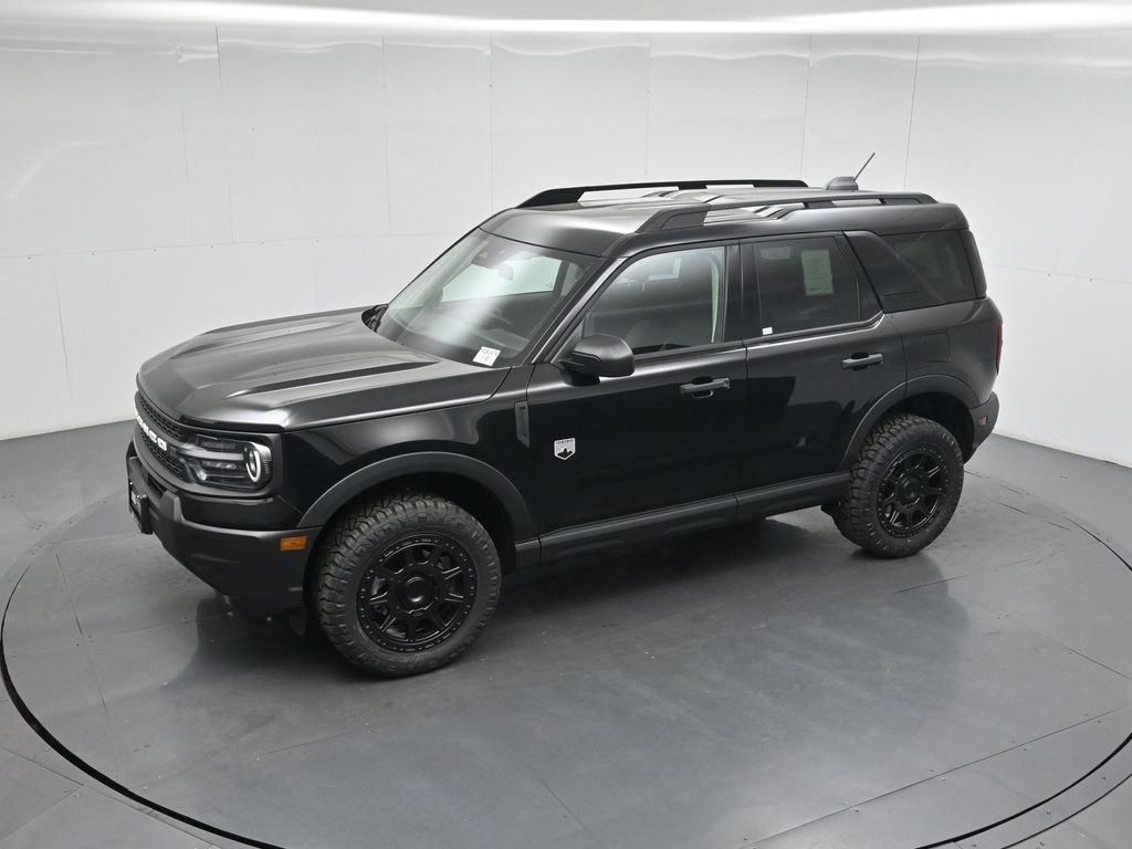 New 2026 Shadow Black Ford Big Bend image 41