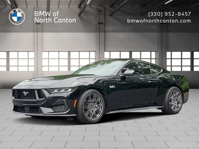 2024 Ford Mustang GT