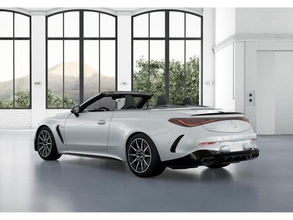 2026 Mercedes-Benz CLE AMG 53 - Photo 28