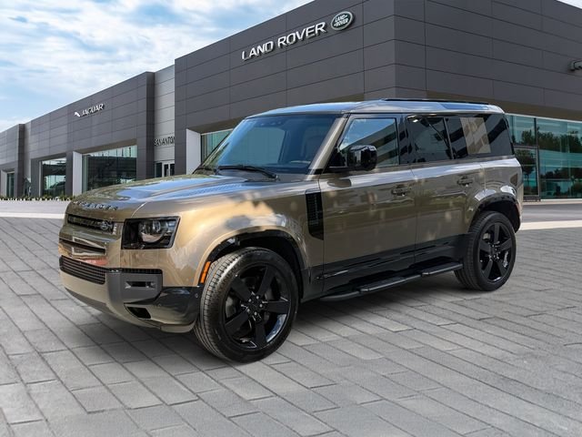 2026 Land Rover Defender 110 X-Dynamic SE P400's photo