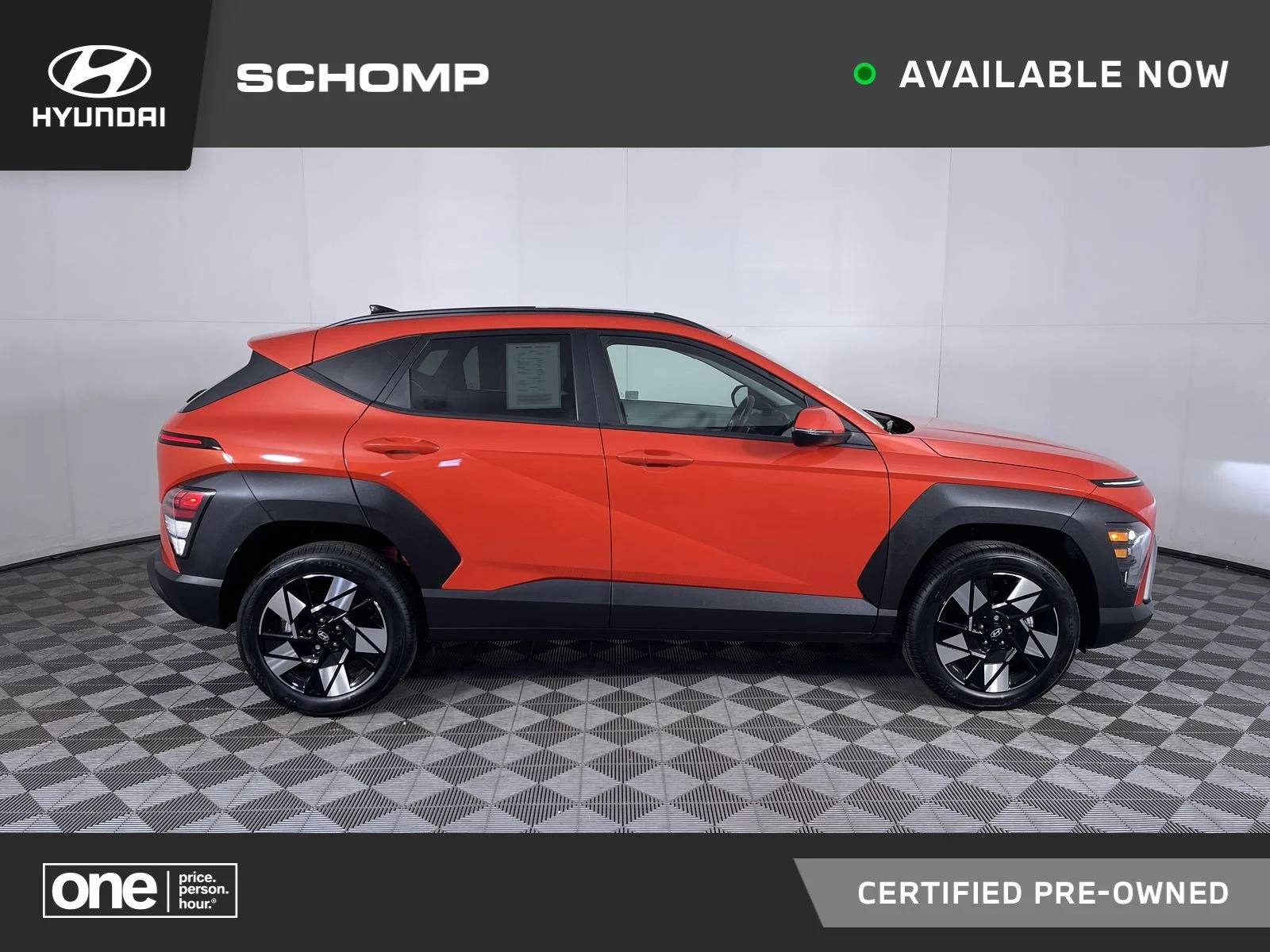 2025 Hyundai Kona