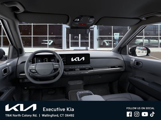 New 2027 Interstellar Gray Kia Wind image 14