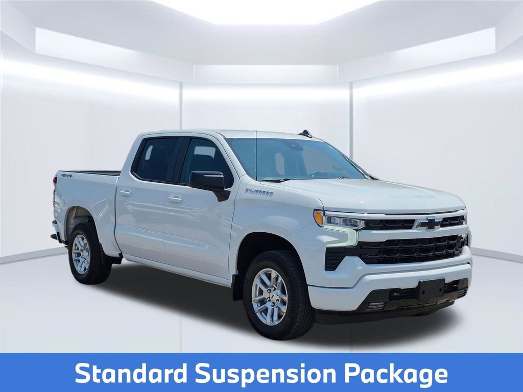 Used 2026 White Chevrolet RST image 9