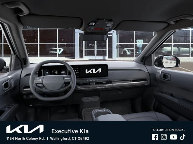 New 2027 Gray Kia  image 14