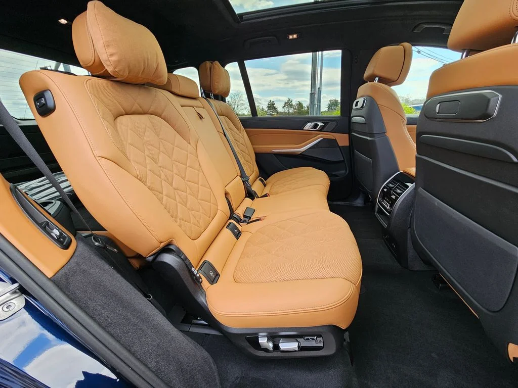 Certified Used 2026 Blue BMW xDrive40i image 21