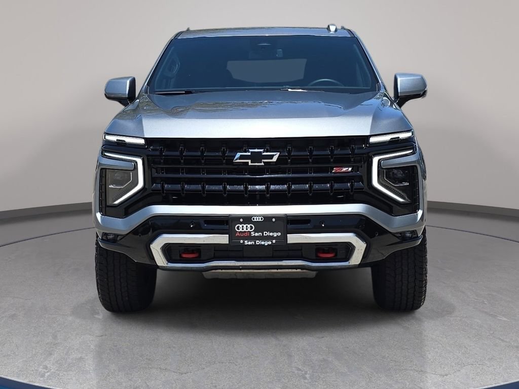 Used 2026 Gray Chevrolet Z71 image 3