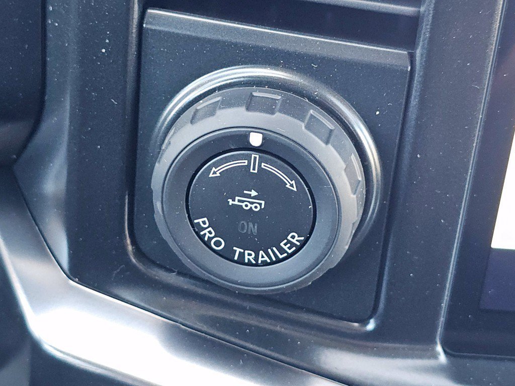 New 2026 Agate Black Metallic Ford LARIAT image 12