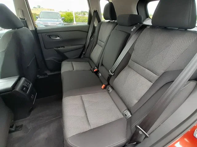 Used 2026 Red Nissan SV image 37