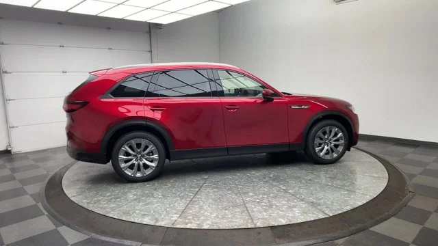 2026 Mazda CX-90 Preferred Package - Photo 40