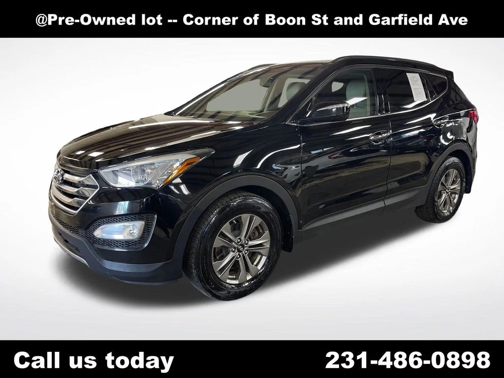 2015 Hyundai Santa Fe Sport AWD's photo