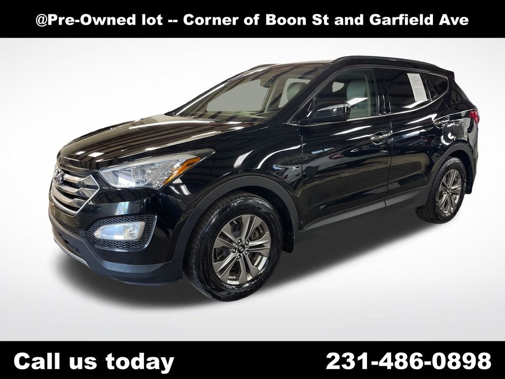 2015 Hyundai Santa Fe Sport AWD's photo