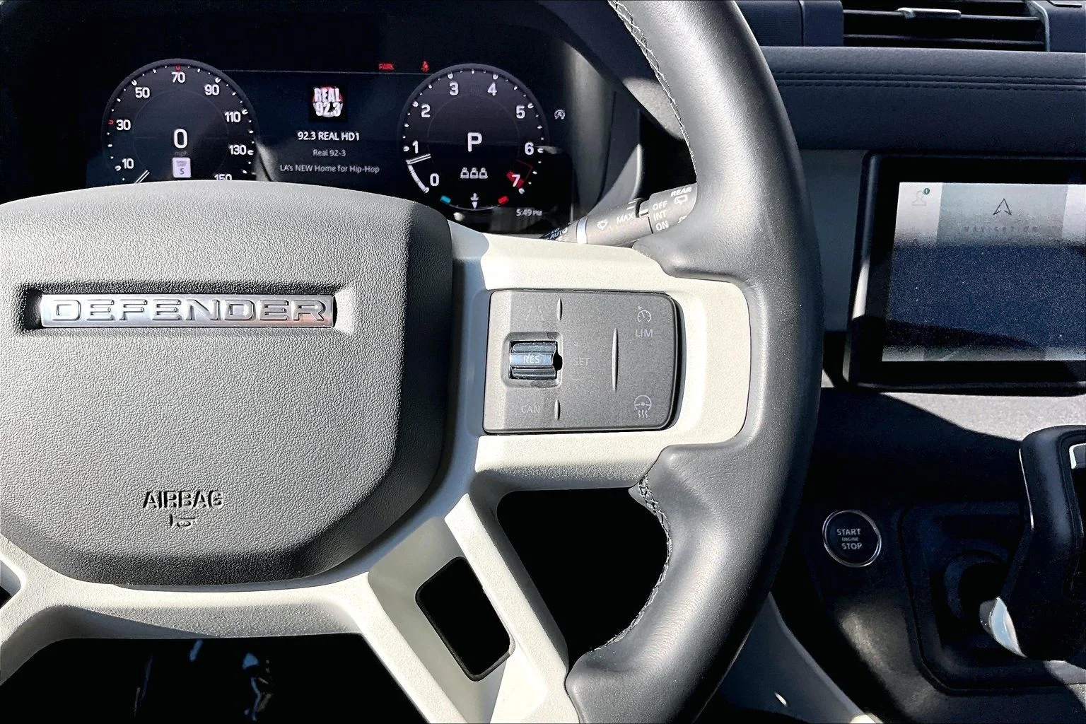 Certified Used 2023 White Land Rover S image 18