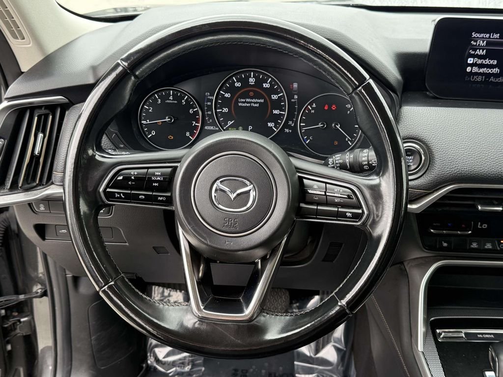 Used 2024 Gray Mazda 3.3 Turbo Preferred Plus image 18