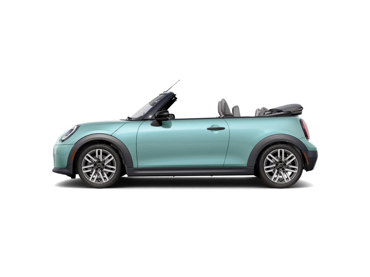 New 2027 Ocean Wave Green Metallic MINI SIGNATURE PLUS image 4