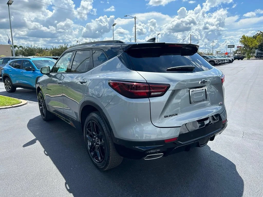 2026 Chevrolet Blazer RS - Photo 6