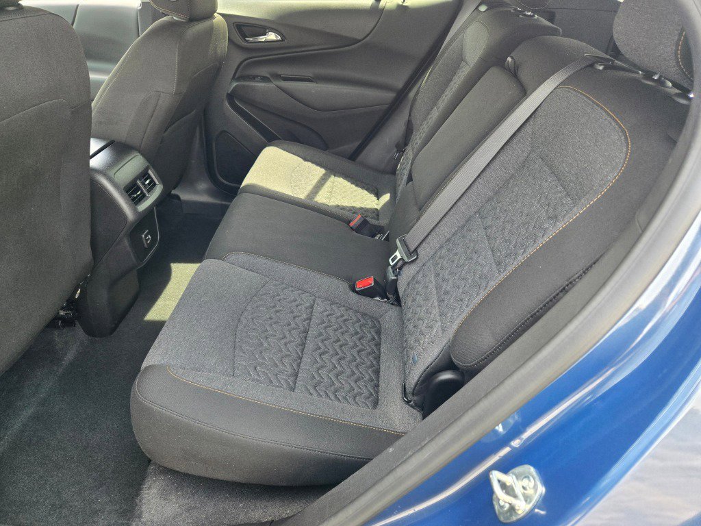 Certified Used 2024 Lakeshore Blue Metallic Chevrolet LT image 18